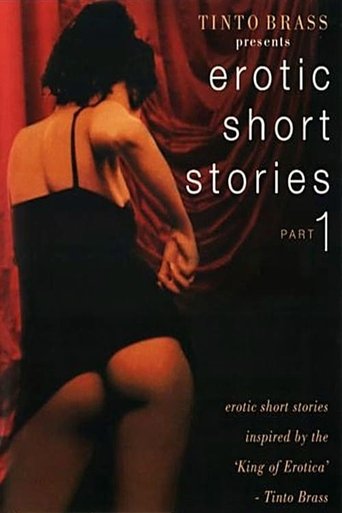 Erotic Short Circuits Vol. 1 Poster of Erotic Short Circuits Vol. 1