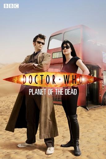 Doctor Who: Planet of the Dead Poster of Doctor Who: Planet of the Dead