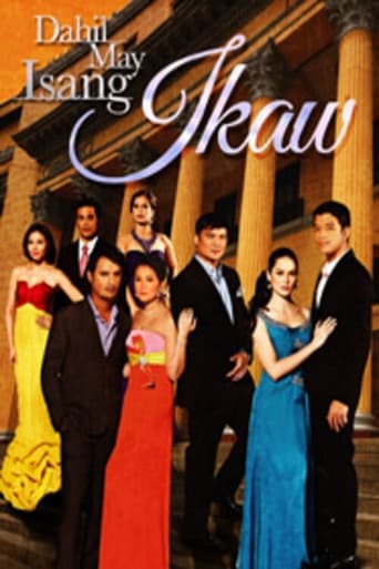 Dahil May Isang Ikaw Poster of Dahil May Isang Ikaw