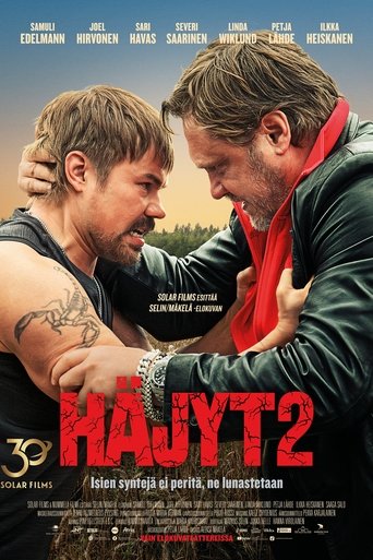 Häjyt 2 Poster of Häjyt 2