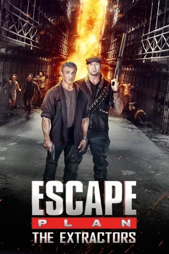 Escape Plan: The Extractors Poster of Escape Plan: The Extractors