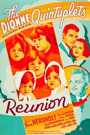 Reunion Poster of Reunion