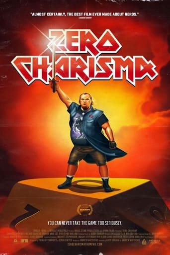 Zero Charisma Poster of Zero Charisma