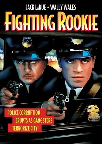 The Fighting Rookie Poster of The Fighting Rookie