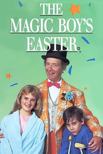 The Magic Boy's Easter Poster of The Magic Boy's Easter