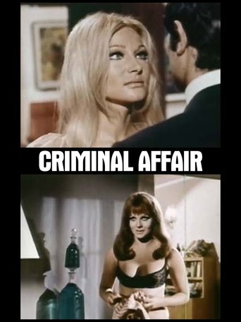 Criminal Affair Poster of Criminal Affair