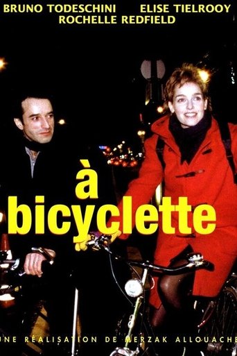 À bicyclette Poster of À bicyclette