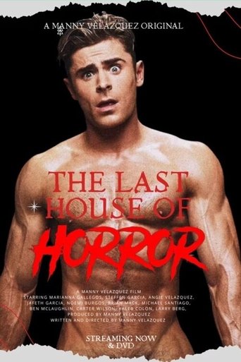 The Last House of Horror Poster of The Last House of Horror