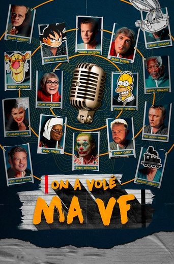 On a volé ma VF Poster of On a volé ma VF