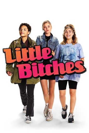 Little Bitches Poster of Little Bitches