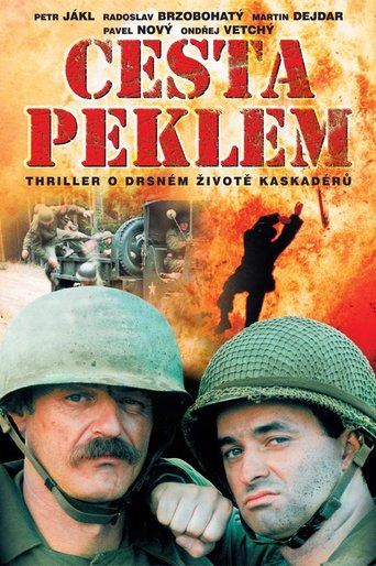 Cesta peklem Poster of Cesta peklem