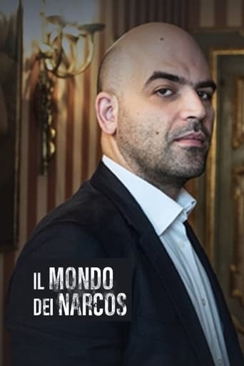 Il mondo dei Narcos Poster of Il mondo dei Narcos