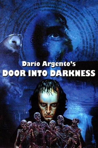 Door Into Darkness Poster of Door Into Darkness