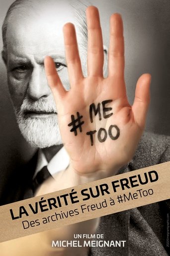 La Vérité sur Freud, des archives Freud à #MeToo Poster of La Vérité sur Freud, des archives Freud à #MeToo
