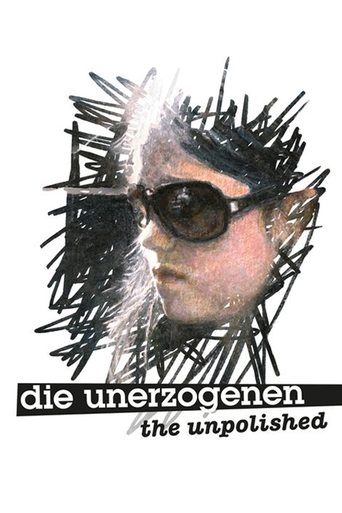 The Unpolished Poster of The Unpolished