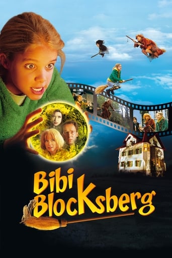 Bibi Blocksberg Poster of Bibi Blocksberg