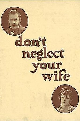 Don't Neglect Your Wife Poster of Don't Neglect Your Wife