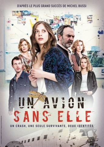 Un avion sans elle Poster of Un avion sans elle