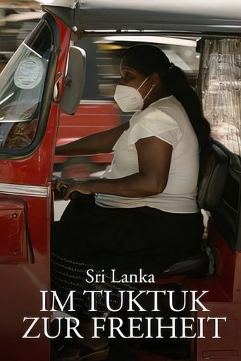 Les tuk-tuk driveuses du Sri Lanka Poster of Les tuk-tuk driveuses du Sri Lanka