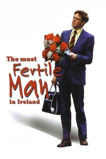 The Most Fertile Man in Ireland Poster of The Most Fertile Man in Ireland