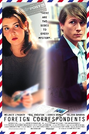 Foreign Correspondents Poster of Foreign Correspondents