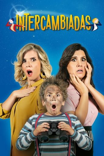 Intercambiadas Poster of Intercambiadas