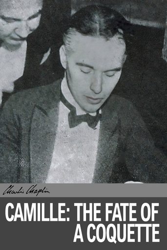 Camille: The Fate of a Coquette Poster of Camille: The Fate of a Coquette