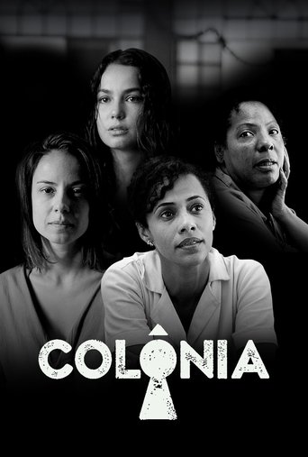 Colônia Poster of Colônia