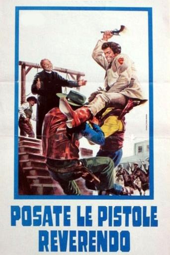 Pistol Packin' Preacher Poster of Pistol Packin' Preacher