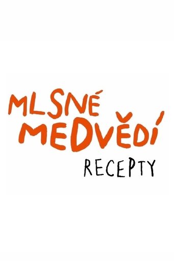 Mlsné medvědí recepty Poster of Mlsné medvědí recepty