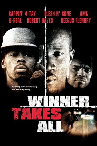 Winner Takes All Poster of Winner Takes All