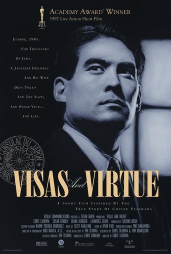 Visas and Virtue Poster of Visas and Virtue