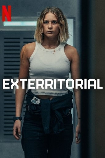 Exterritorial Poster of Exterritorial