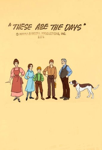 These Are the Days Poster of These Are the Days