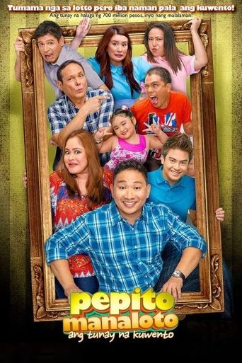 Pepito Manaloto Poster of Pepito Manaloto