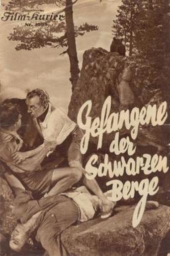 Das Lied der Schwarzen Berge Poster of Das Lied der Schwarzen Berge
