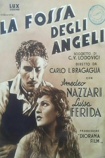 La fossa degli angeli Poster of La fossa degli angeli
