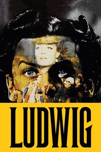 Ludwig Poster of Ludwig