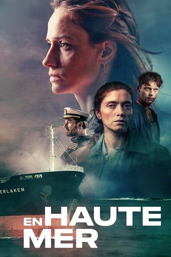 En haute mer Poster of En haute mer