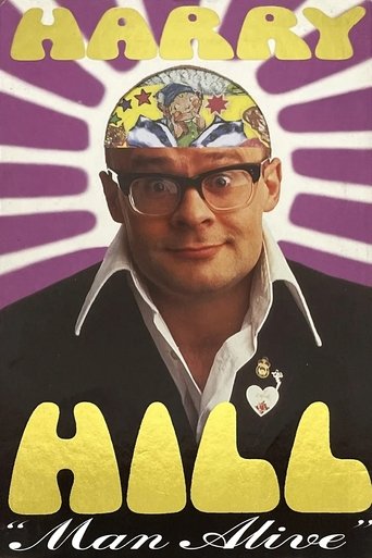 Harry Hill: Man Alive Poster of Harry Hill: Man Alive