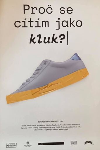 Why Do I Feel like a Boy? Poster of Why Do I Feel like a Boy?
