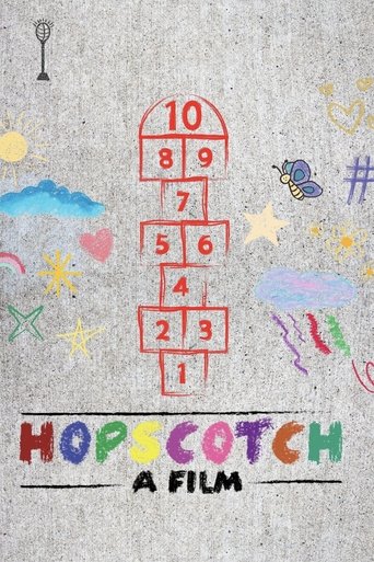 Hopscotch Poster of Hopscotch