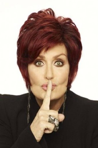 The Sharon Osbourne Show Poster of The Sharon Osbourne Show