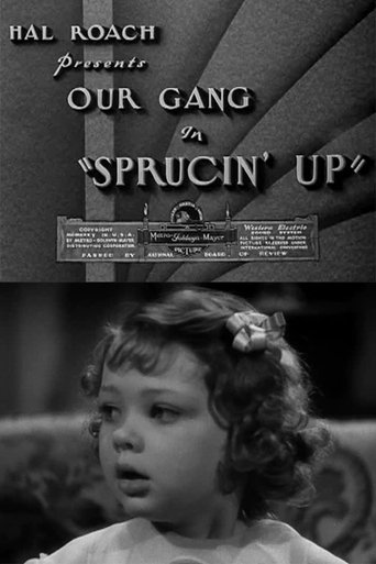 Sprucin' Up Poster of Sprucin' Up