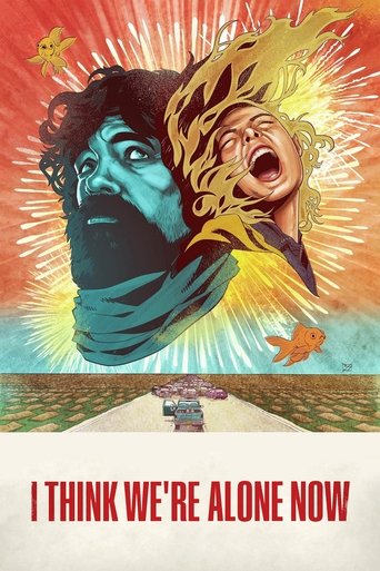 I Think We're Alone Now Poster of I Think We're Alone Now