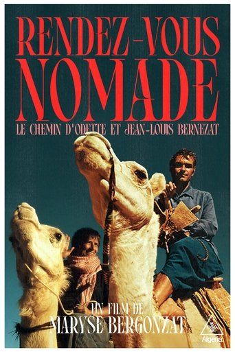 Nomad Meeting, The Path Of Odette And Jean-Louis Bernezat Poster of Nomad Meeting, The Path Of Odette And Jean-Louis Bernezat