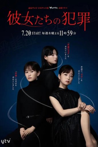 Their Crime Poster of Their Crime