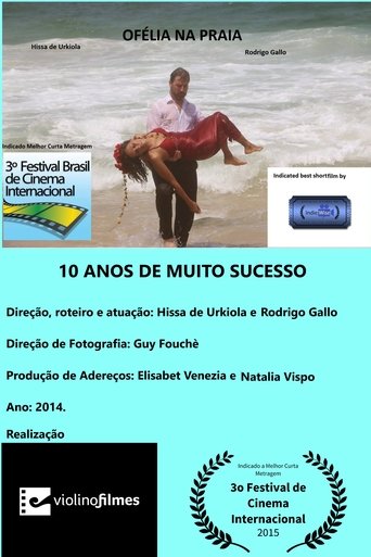Ofélia na Praia Poster of Ofélia na Praia