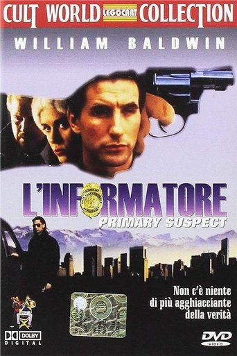 Primary Suspect Poster of Primary Suspect