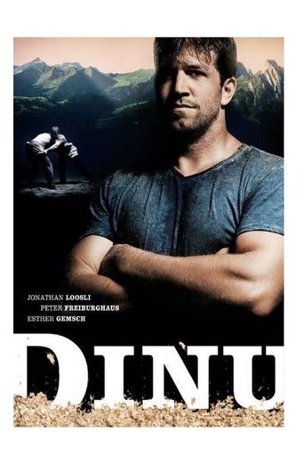 Dinu - der Schwerkraft entgegen Poster of Dinu - der Schwerkraft entgegen